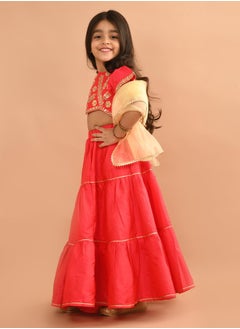LILPICKS Embellished Lehenga Choli Set  - Image 2
