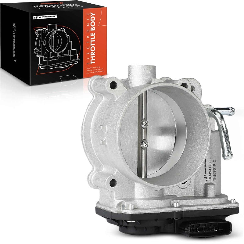 APremium Electronic Throttle Body Compatible with Kia Hyundai Models Sorento 20142018 Sedona 20152018 Cadenza 20142016 Santa Fe 20132018 Azera 20122017 Santa Fe XL 20132019 33L