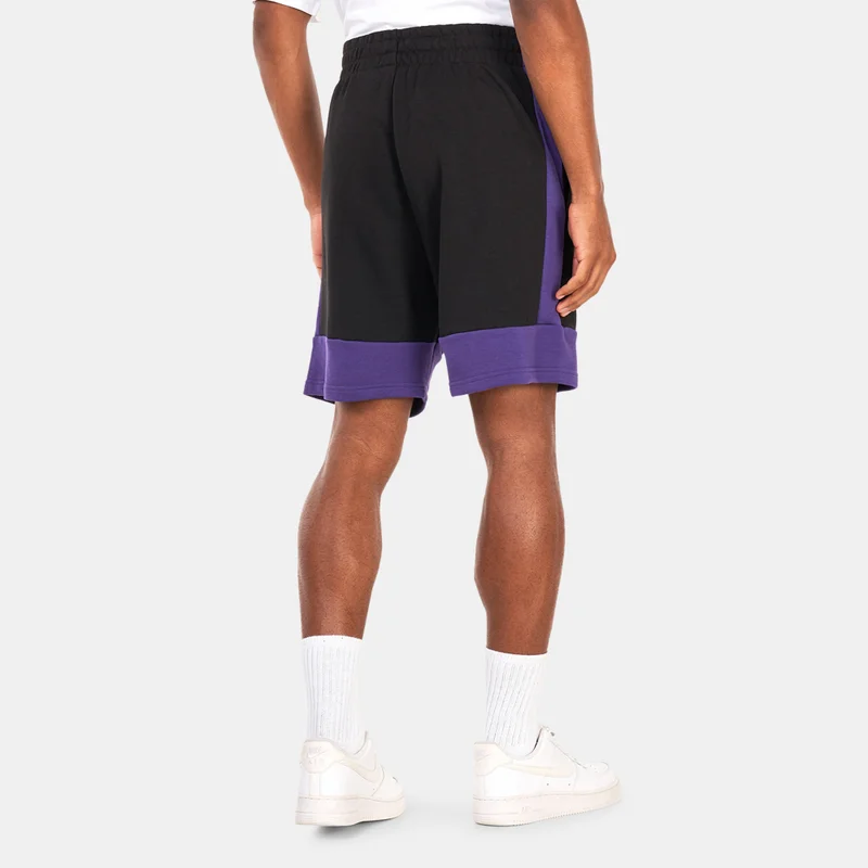 NEW ERA Men's LA Lakers NBA Color Block Shorts