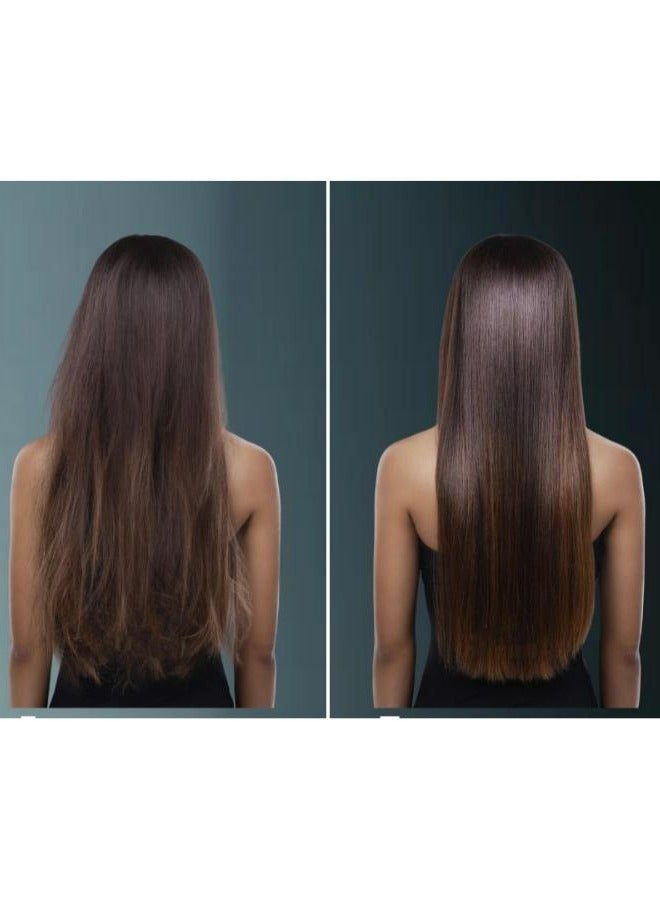 Keratine queen Hair Botox shampoo and conditioner Set for Hair Straightening Treatment - Image 4