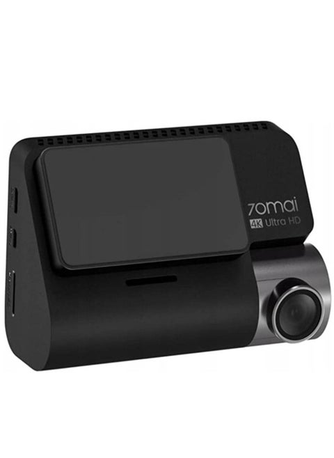 70mai True 4K Dash Cam A800S with Sony IMX415, Built in GPS, Super Night Vision, 3'' IPS LCD, Parking Mode, ADAS, Loop Recording, iOS/Android App Control