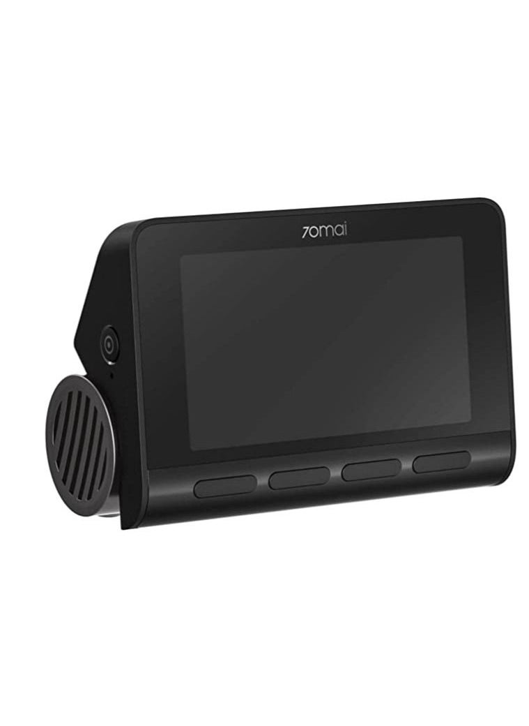 70mai True 4K Dash Cam A800S with Sony IMX415, Built in GPS, Super Night Vision, 3'' IPS LCD, Parking Mode, ADAS, Loop Recording, iOS/Android App Control