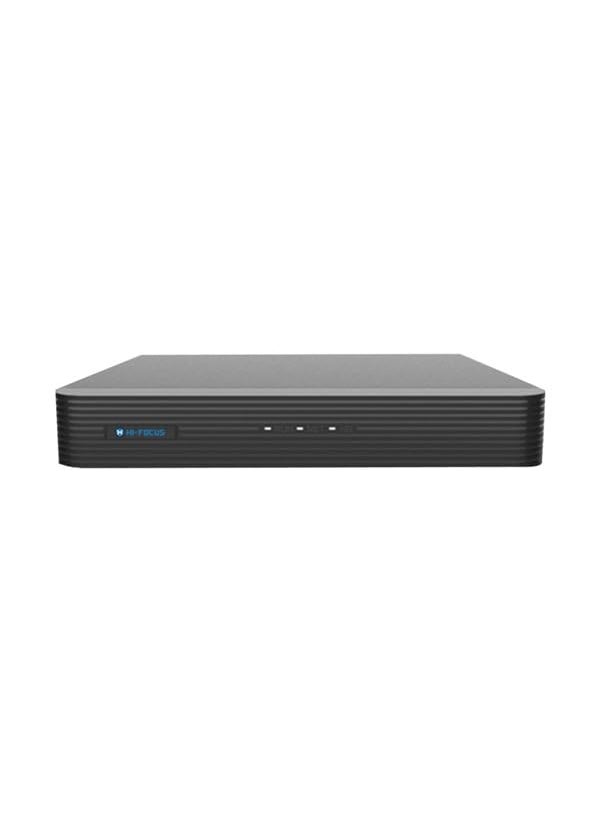 Generic HiFocus 8Channel Network Video Recorder H265 Black HDNVR5108Q 