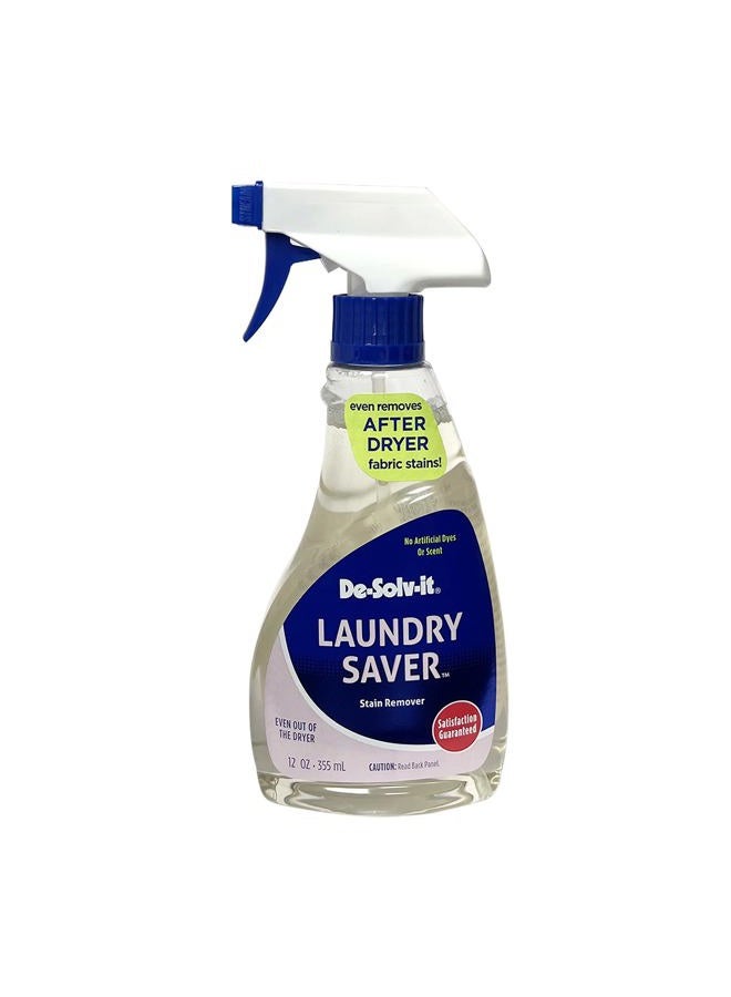 De-Solv-It 11823 Orange Sol Laundry Saver Stain Remover Spray, Unscented, 12 Oz - Image 1