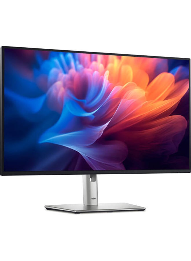 ديل شاشة 27" P2725H FHD IPS، معدل تحديث 100 هرتز، زمن استجابة 5 مللي ثانية (GtG)، 16.7 مليون لون، نطاق ألوان sRGB 99%، 16.7 مليون لون، HDMI | DisplayPort | VGA | P2725H - Image 2