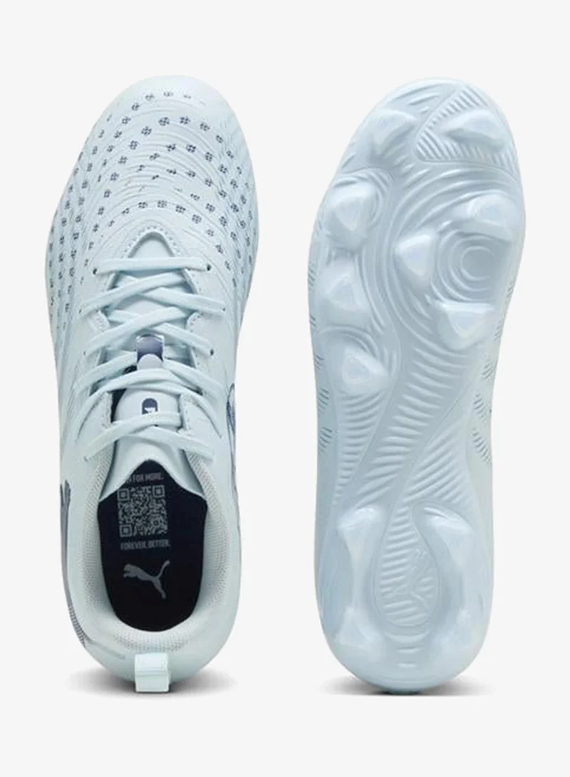 Puma Icy Blue-Blue Jewel FUTURE 9 PLAY FG/AG Football Boots Youth  | Best Price UAE
