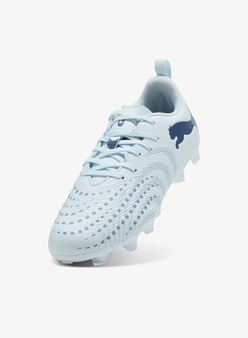 Puma Icy Blue-Blue Jewel FUTURE 9 PLAY FG/AG Football Boots Youth  | Best Price UAE