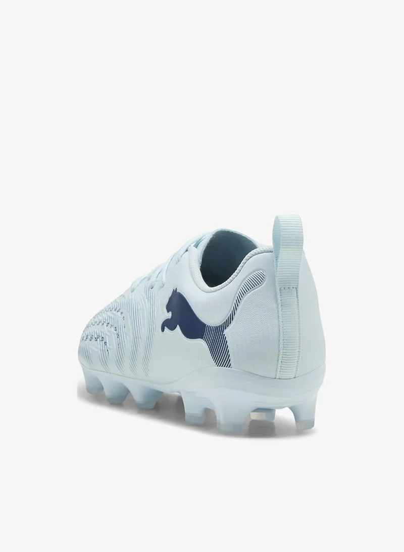 Puma Icy Blue-Blue Jewel FUTURE 9 PLAY FG/AG Football Boots Youth  | Best Price UAE