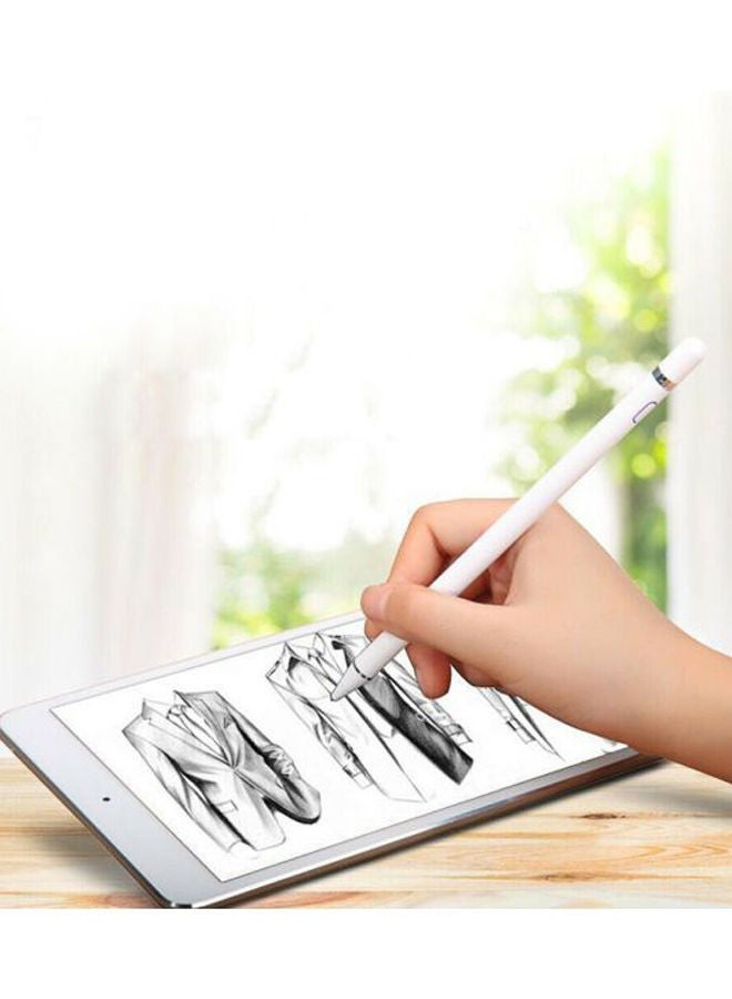 DUSALA Stylus Pencil For Apple iPad Pro White - Image 2