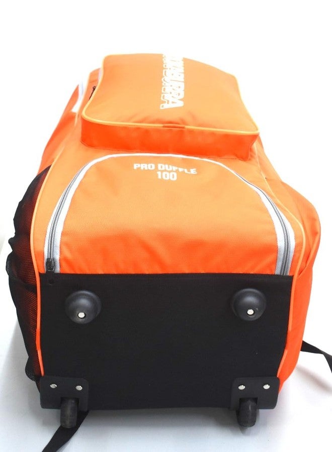 KOOKABURRA Pro Duffle 100 Wheelie Kitbag - Image 2
