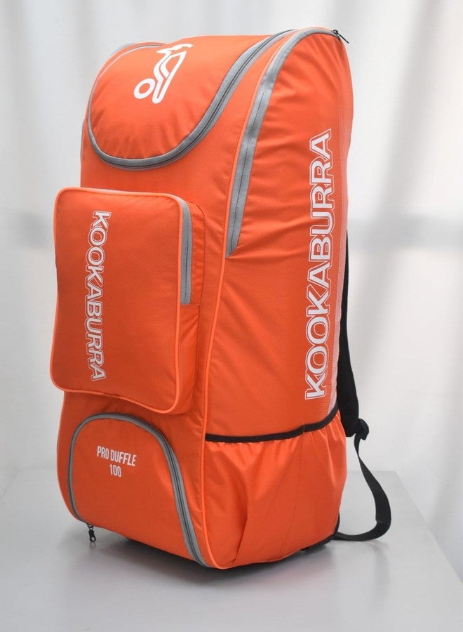 KOOKABURRA Pro Duffle 100 Wheelie Kitbag - Image 1