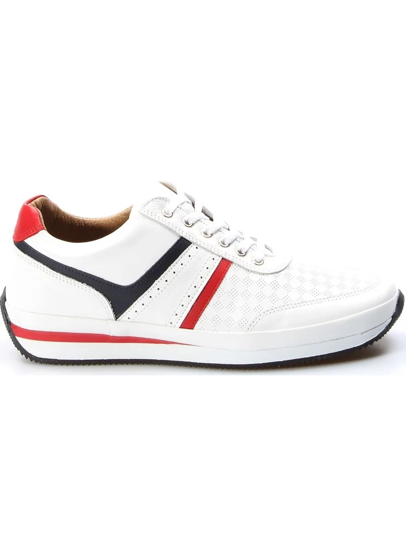 Fast Step Unisex Casual Walking Sneaker Comfortable Sports Lightweight Shoes White 856ma1795