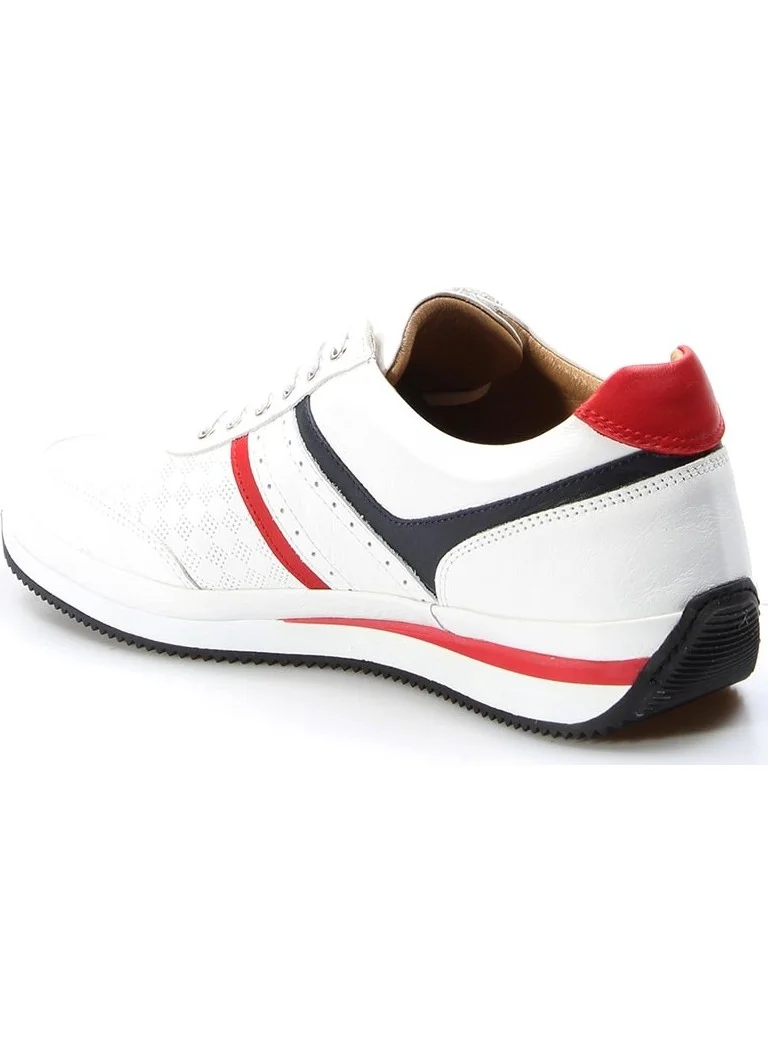 Fast Step Unisex Casual Walking Sneaker Comfortable Sports Lightweight Shoes White 856ma1795