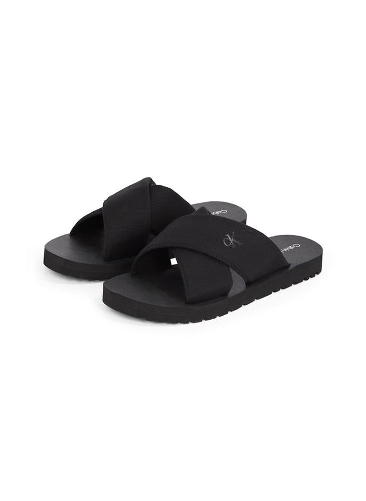 Calvin Klein Jeans Cross Sandals  - Image 3