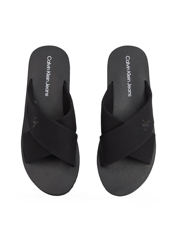 Calvin Klein Jeans Cross Sandals  - Image 5