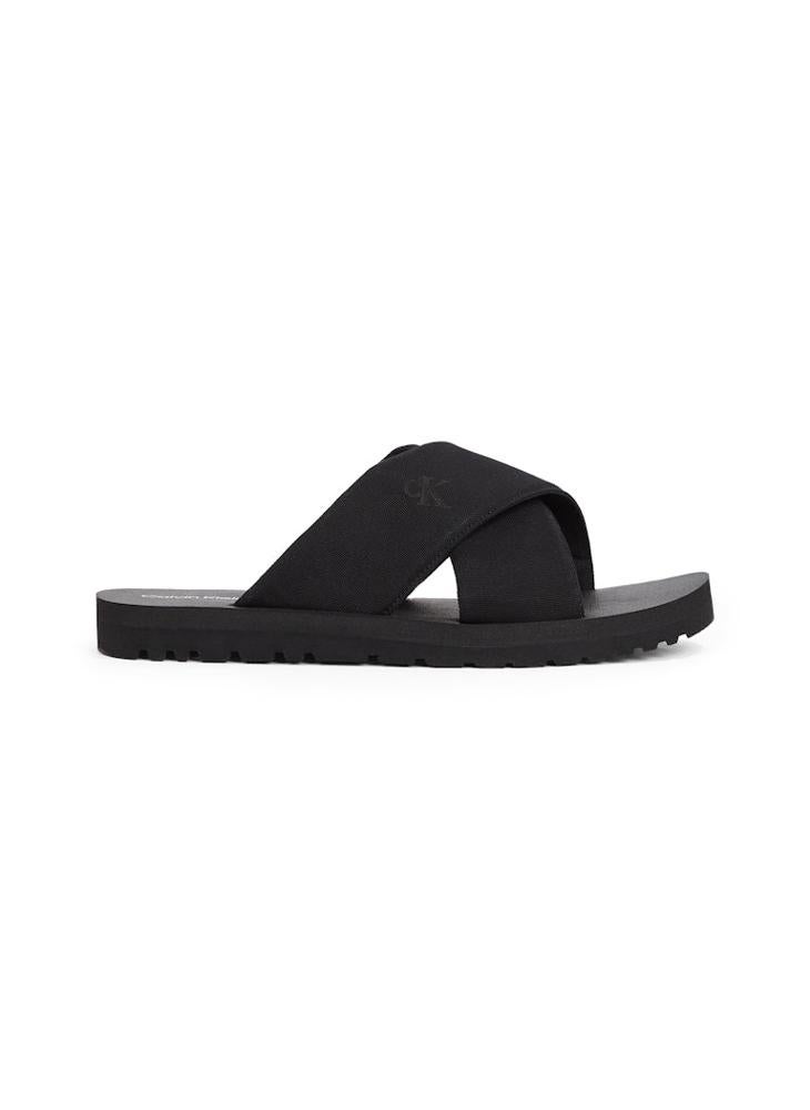 Calvin Klein Jeans Cross Sandals  - Image 1