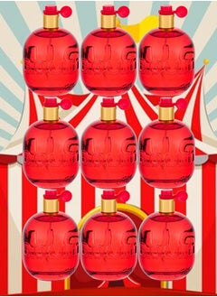 Jeanne Arthes 9 Pieces Boum Vanille Sa Pomme d'Amour Perfume 100ml EDP  - Image 1