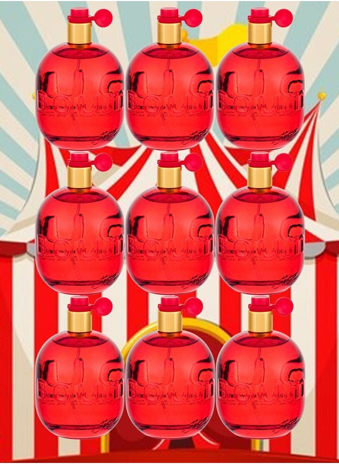 Jeanne Arthes - 9 Pieces Boum Vanille Sa Pomme d'Amour Perfume 100ml EDP - Image 1