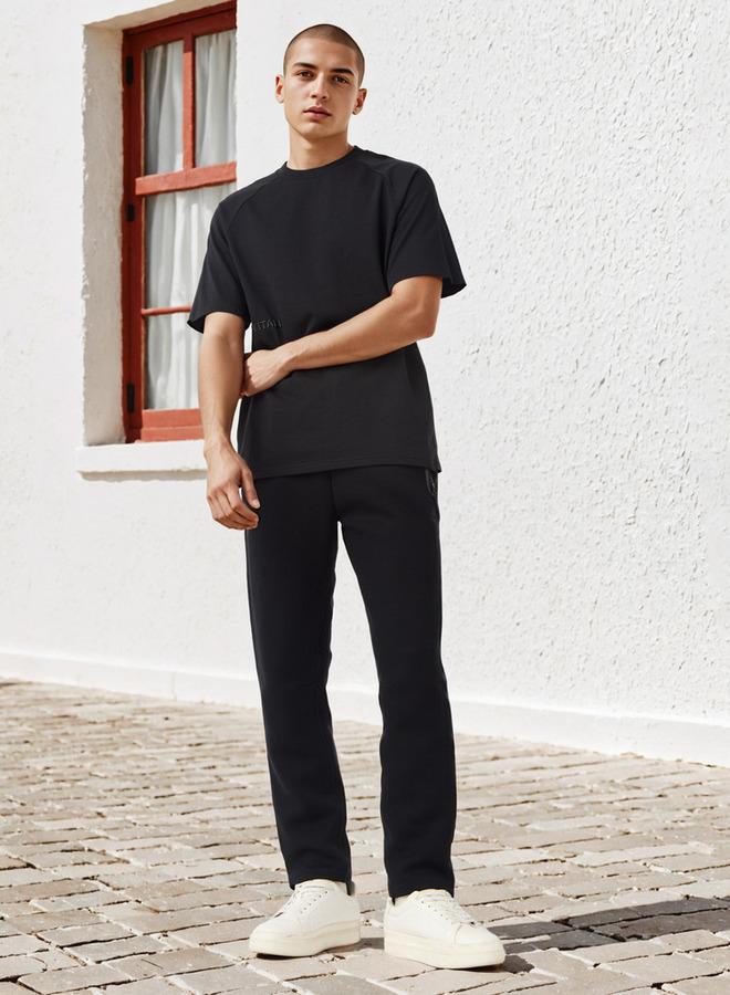 Kappa Logo Embossed T-shirt - Image 2