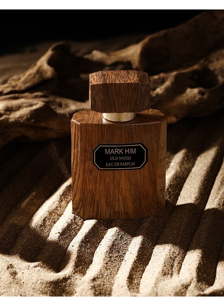 MARK HIM Oud EDP, Perfume,Long-lasting Perfume，100ml - Image 4