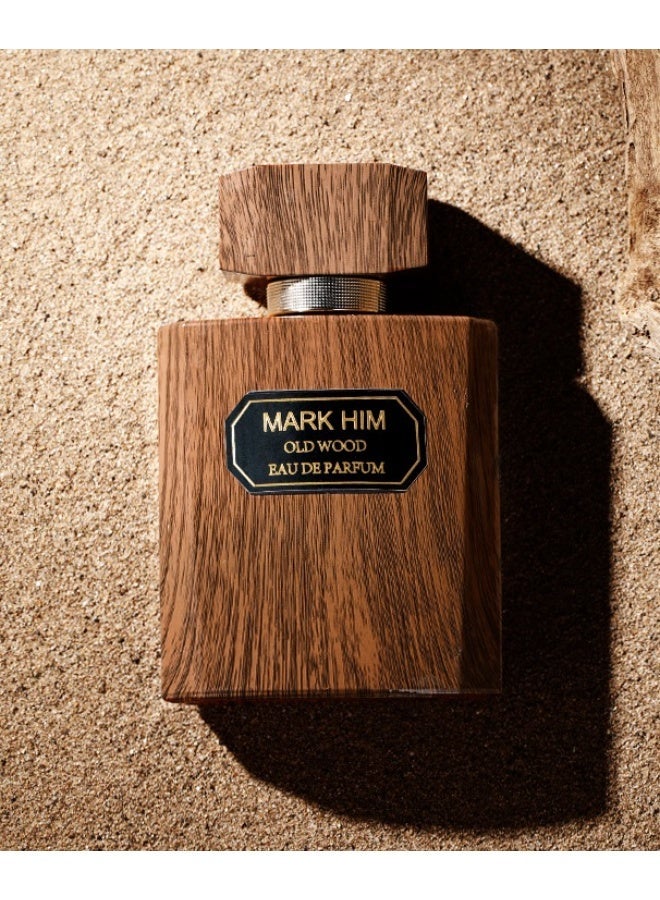 MARK HIM Oud EDP, Perfume,Long-lasting Perfume，100ml - Image 2