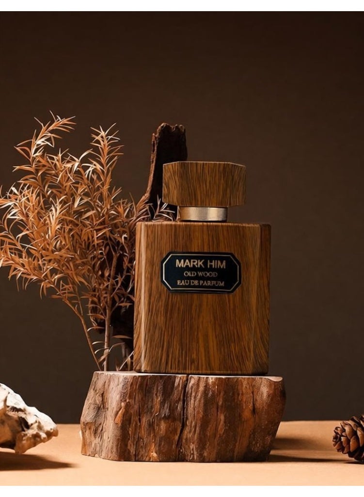 MARK HIM Oud EDP, Perfume,Long-lasting Perfume，100ml - Image 1