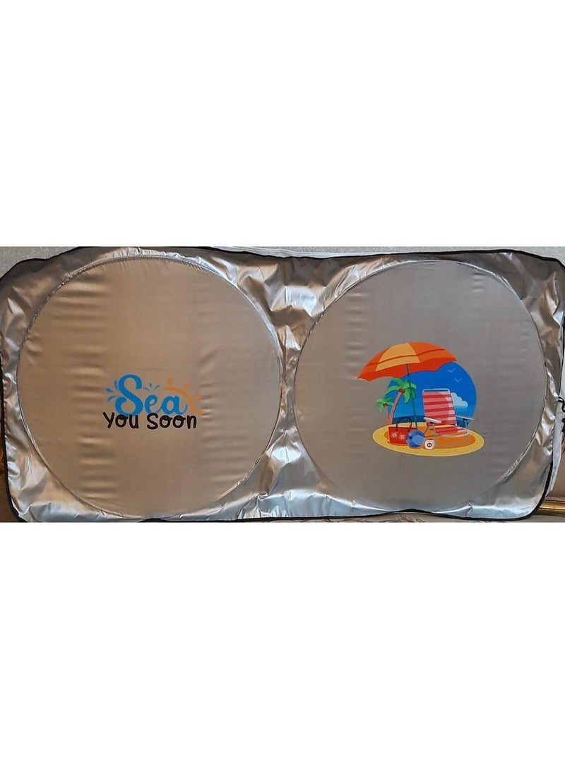 car sun shade - Image 5