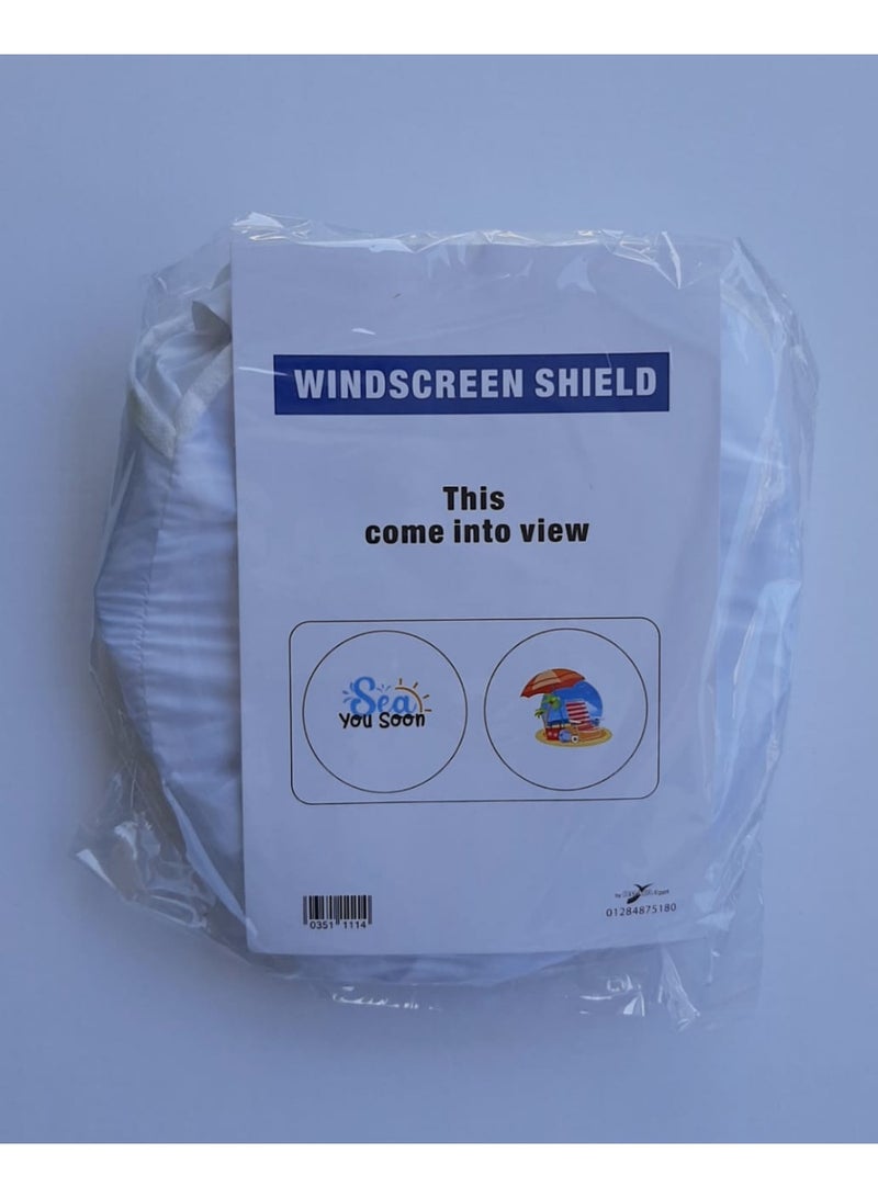 car sun shade - Image 4