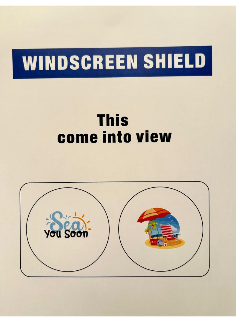 car sun shade - Image 3