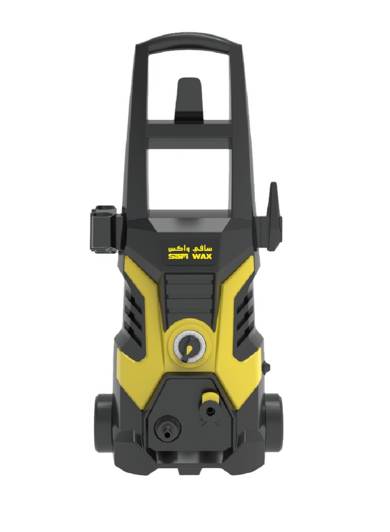 Safi Wax Electric High Pressure Washer 140 Bar – 1900W - Image 2