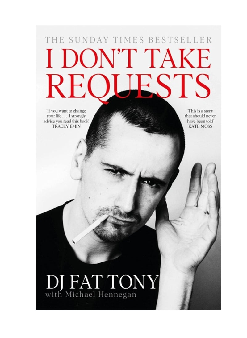 I Don't Take Requests 