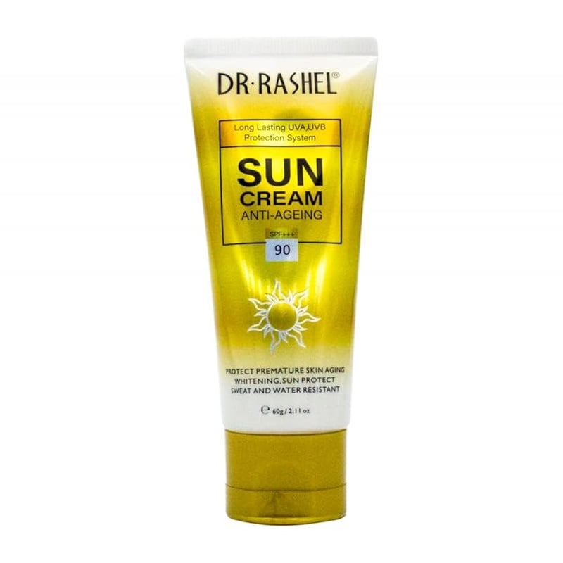 Dr. Rashel Anti-Age and whitening sun cream SPF 90 - Image 3