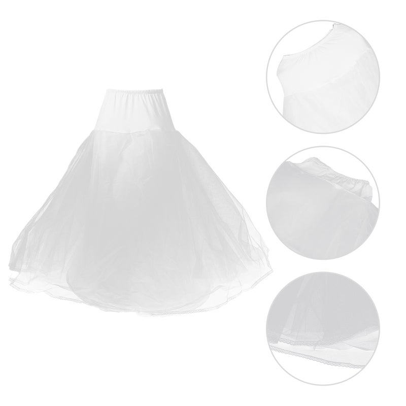 Petticoat Women Petticoat Petticoat Floor Wedding Dress Petticoat Wedding Supply - Image 1