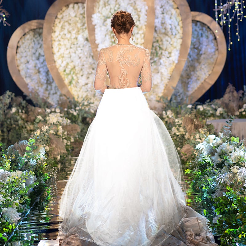Petticoat Women Petticoat Petticoat Floor Wedding Dress Petticoat Wedding Supply - Image 3