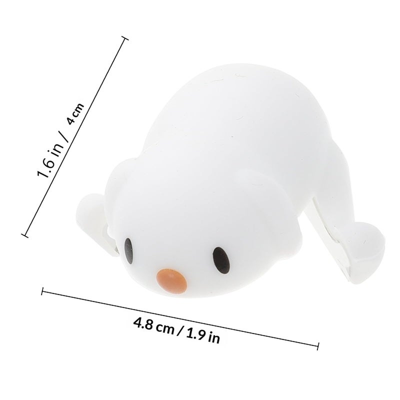 4PCS Cartoon Dog Design Safety Corner Guards Anti Collision Bumpers For Furniture - Image 3