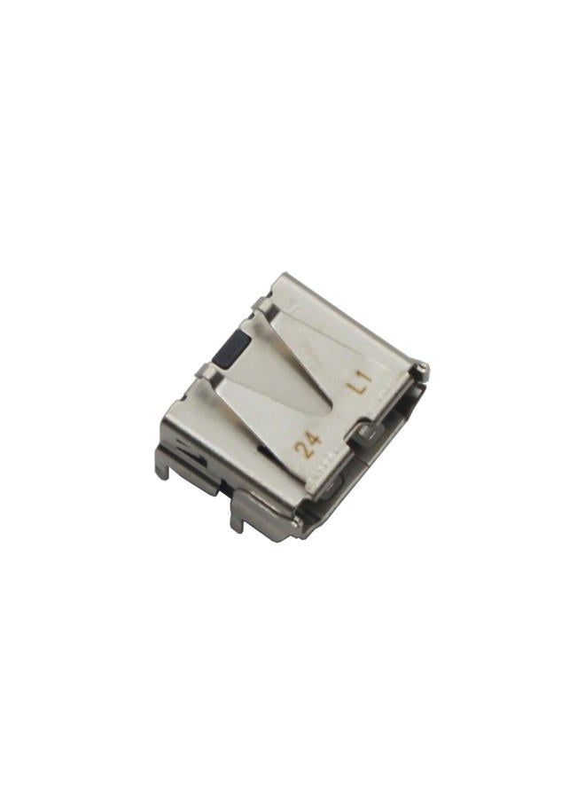 Mustpoint HDMI Port Socket Interface Connector Replacement for Sony Playstation 3 PS3 Slim CECH-3000 - Image 4