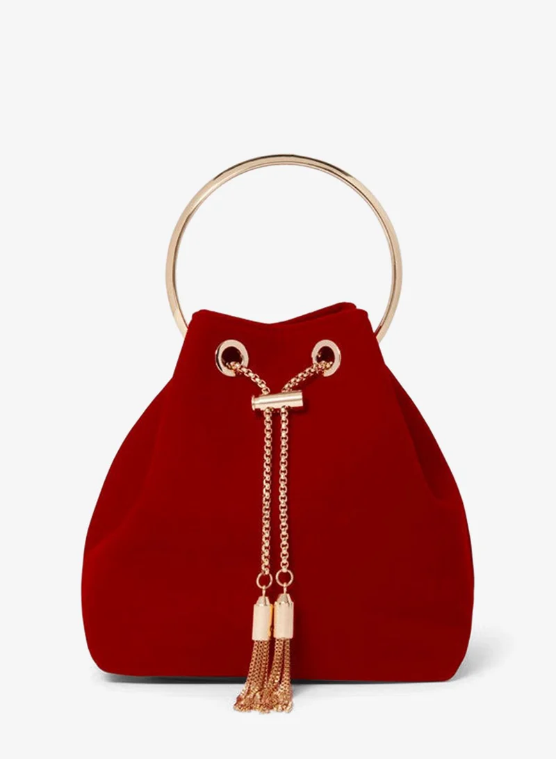 فورايفر نيو CHARLIE Hoop Handheld Bag
