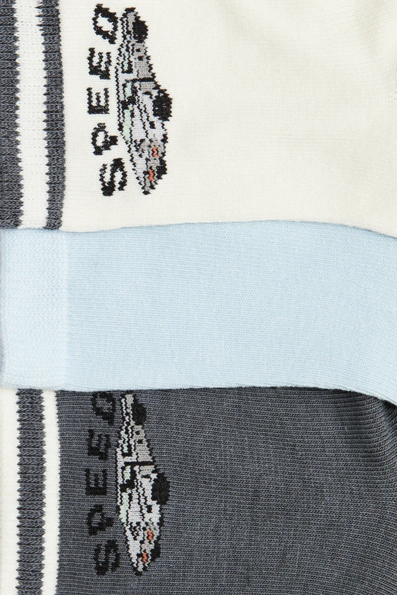 اتش اند ام جوارب - عبوة من 7