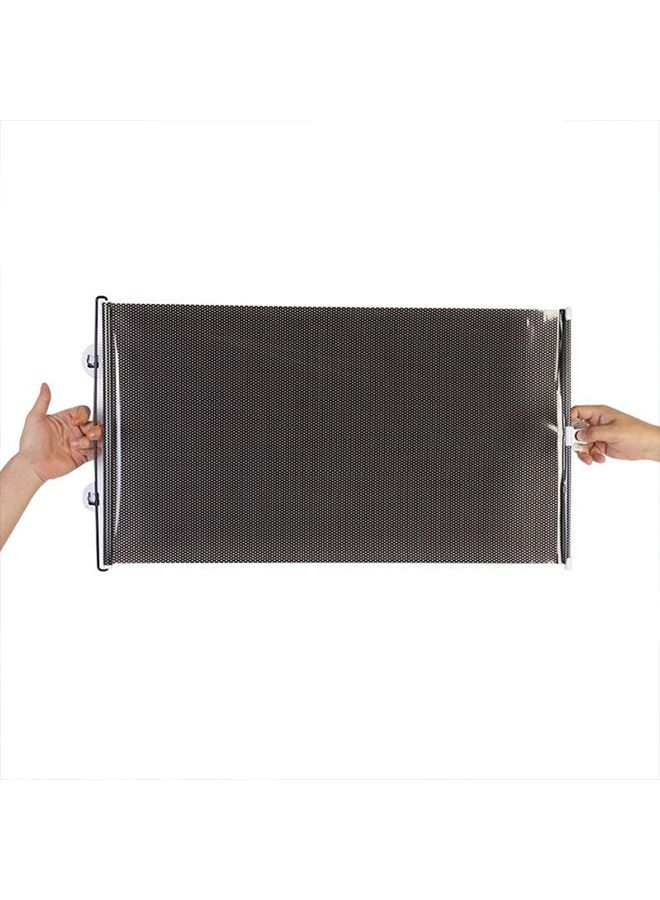 Car Windshield Visor Retractable Sun Shade Auto Front Rear Side Window Blinds Sunshades Anti SUV Sun Shade For Universal - Image 5