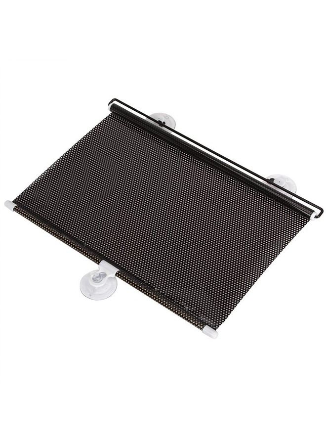 Car Windshield Visor Retractable Sun Shade Auto Front Rear Side Window Blinds Sunshades Anti SUV Sun Shade For Universal - Image 3
