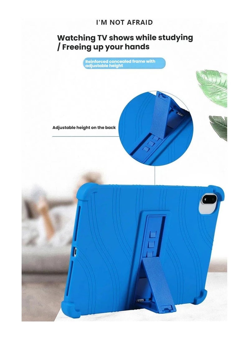 general Soft Silicone Kids Protective Case for Oppo Pad 5 12.1-inch (2025) Compatible with Oppo Pad 5 12.1-inch - Image 3