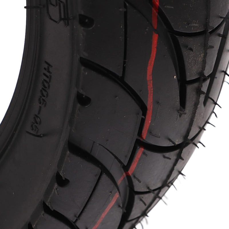 VGEBY 10 Inch Tire and Inner Tube Set, Rubber Inner Outer Tyre Set Replacement for 80656 Electric Scooter 80656 - Image 5