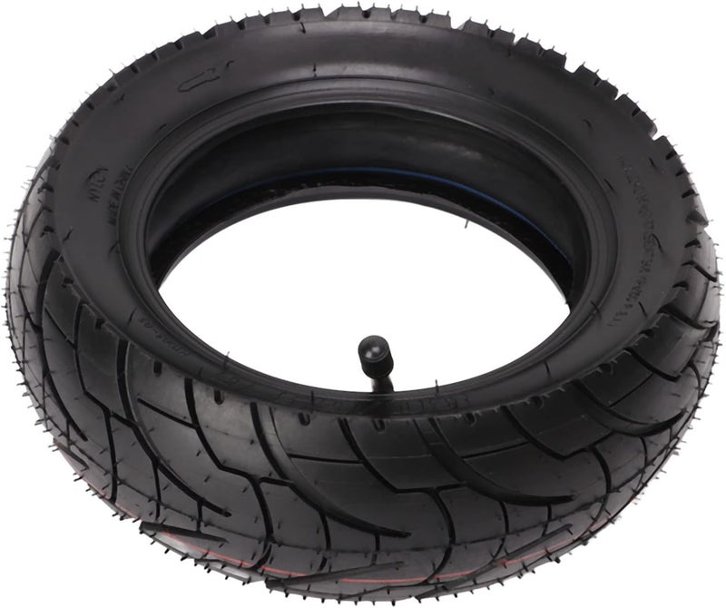 VGEBY 10 Inch Tire and Inner Tube Set, Rubber Inner Outer Tyre Set Replacement for 80656 Electric Scooter 80656 - Image 1