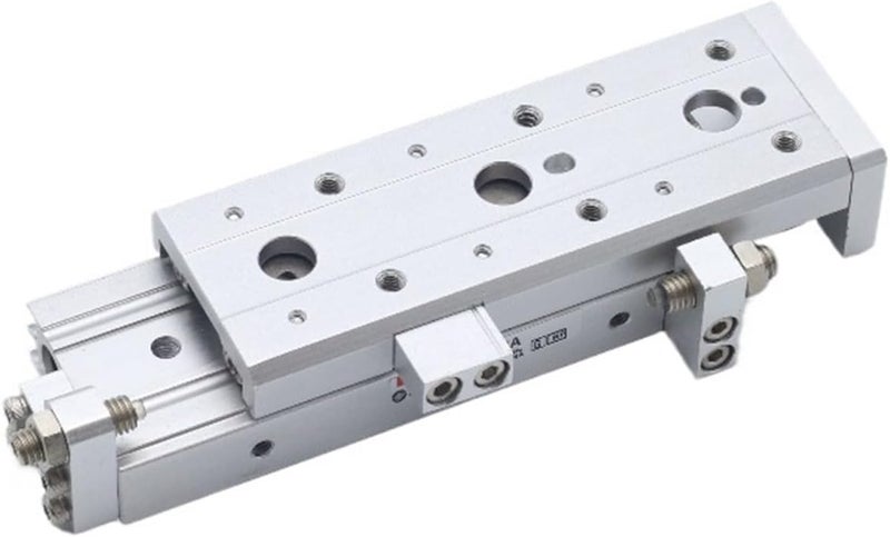 1pcs Sliding Table Cylinder MXS12L-10-20-30-40-50-75-100X10AX20AX100A/AS-B(MXS12L-20AS) - Image 3