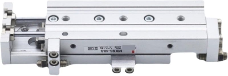 1pcs Sliding Table Cylinder MXS12L-10-20-30-40-50-75-100X10AX20AX100A/AS-B(MXS12L-20AS) - Image 1