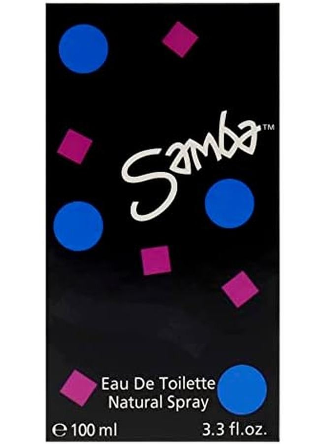 Perfumers Workshop Samba For Women 3.3 Ounce Edt Spray - Image 2