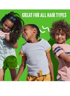Aussie Aussie Kids Hair Care Bundle Set Including: Shampoo (16 Fl Oz), Conditioner (16 Fl Oz) & Detangler Spray (8 Fl Oz), Paraben- Freem Sulfate-Free, Dye-Free, Cruelty-Free, Tangle-Free Styling  - Image 2
