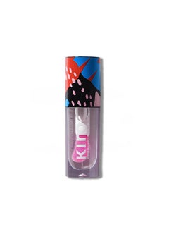 KIRO Ph-Play Color Changing Lip & Cheek Oil - Pink Funfetti, 5.5Ml | Hydrating, Skin Brightening, Reduce Fine Lines | Non-Sticky, Non Greasy | Skin Care Infused With Moringa, Rosehip & Avocado Oils  - Image 1