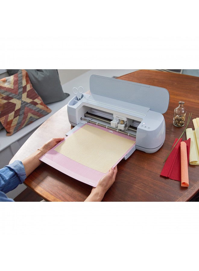 Cricut Rotary Blade + Drive Housing, Hard and Durable Cutting Blade with Drive Housing, Cuts Delicate Papers & Unbacked Fabric for Personalized Projects, Compatible with Cricut Maker Cutting Machine - Image 5