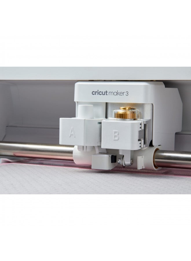 Cricut Rotary Blade + Drive Housing, Hard and Durable Cutting Blade with Drive Housing, Cuts Delicate Papers & Unbacked Fabric for Personalized Projects, Compatible with Cricut Maker Cutting Machine - Image 3